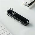 thumbnail image 5 of Victorinox Signature 8 Function Black Pocket Knife, 5 of 5