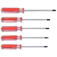 thumbnail image 4 of 5Pcs Torx Screwdriver Set Magnetic Torx Star Bit Driver for Repairing Tools, 4 of 9