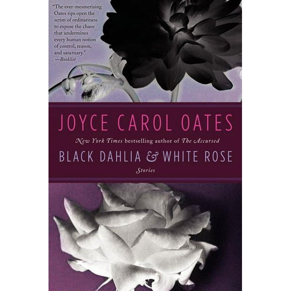 Black Dahlia & White Rose, (Paperback)