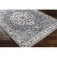 thumbnail image 5 of Cesar CEG-2347 5'3" x 7' Rug in Medium Gray/Light Gray/Tan/Charcoal/Ivory, 5 of 6