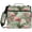 Flamingo Tropical Leaves Pattern, variant on Zipper Binder with Shoulder Strap 2 inch 3 Ring Waterproof File Folder Organizer Bag 500 Sheet Flamingo and Pineapple Pattern
