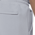 thumbnail image 6 of Infinity E-Waist Drawstring Short, Gray, Small, 6 of 6