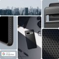 thumbnail image 2 of Funda Spigen Liquid Air para Google Pixel 7, color negro mate, 2 of 7