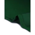 thumbnail image 5 of INSPIRE CHIC Women's Satin Long Sleeves Top and Pants Lounge 2pcs Pj Sets L Green, 5 of 5