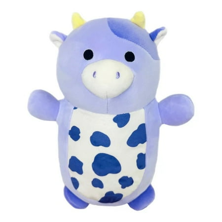 Squishmallow 10 Inch Bubba the Cow Hug Mees Plush Toy