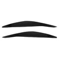 thumbnail image 1 of Headlights Eyebrow Eyelids Trim Cover Sticker for A Standard 2008-2013, 1 of 5