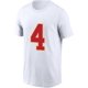 thumbnail image 2 of Camiseta deportiva de punto para hombres camiseta casual al aire libre camisa bordada No. 4, 2 of 3