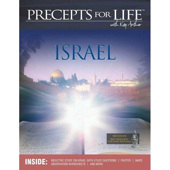 Israel: Precepts For Life Study Companion (Color Version), (Paperback)