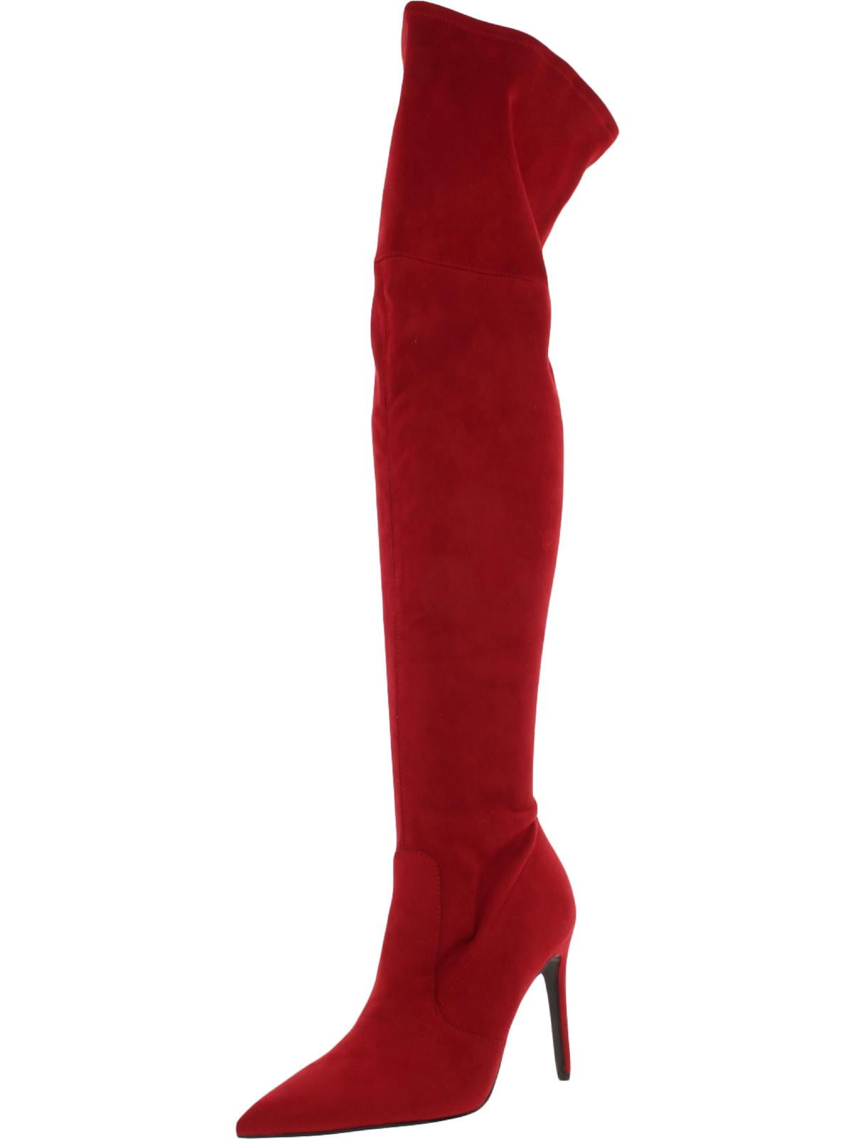guess stiletto boots