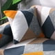 thumbnail image 2 of sweethay Funda de cojín de sofá universal Funda de sofá elástica impresa con todo incluido Cubo de muebles para 2 personas Decoración del hogar Tipo 1 145-185cm sweethay HA001205-02, 2 of 6