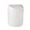 White, variant on Nanoei Desktop Cute Trash Can, Rotating Lid Small Waste Bin, Plastic Cylindrical Design, Detachable and Easy Clean, Suitable for Office, Bedroom, Living Room Decoration (White, 1Pcs)