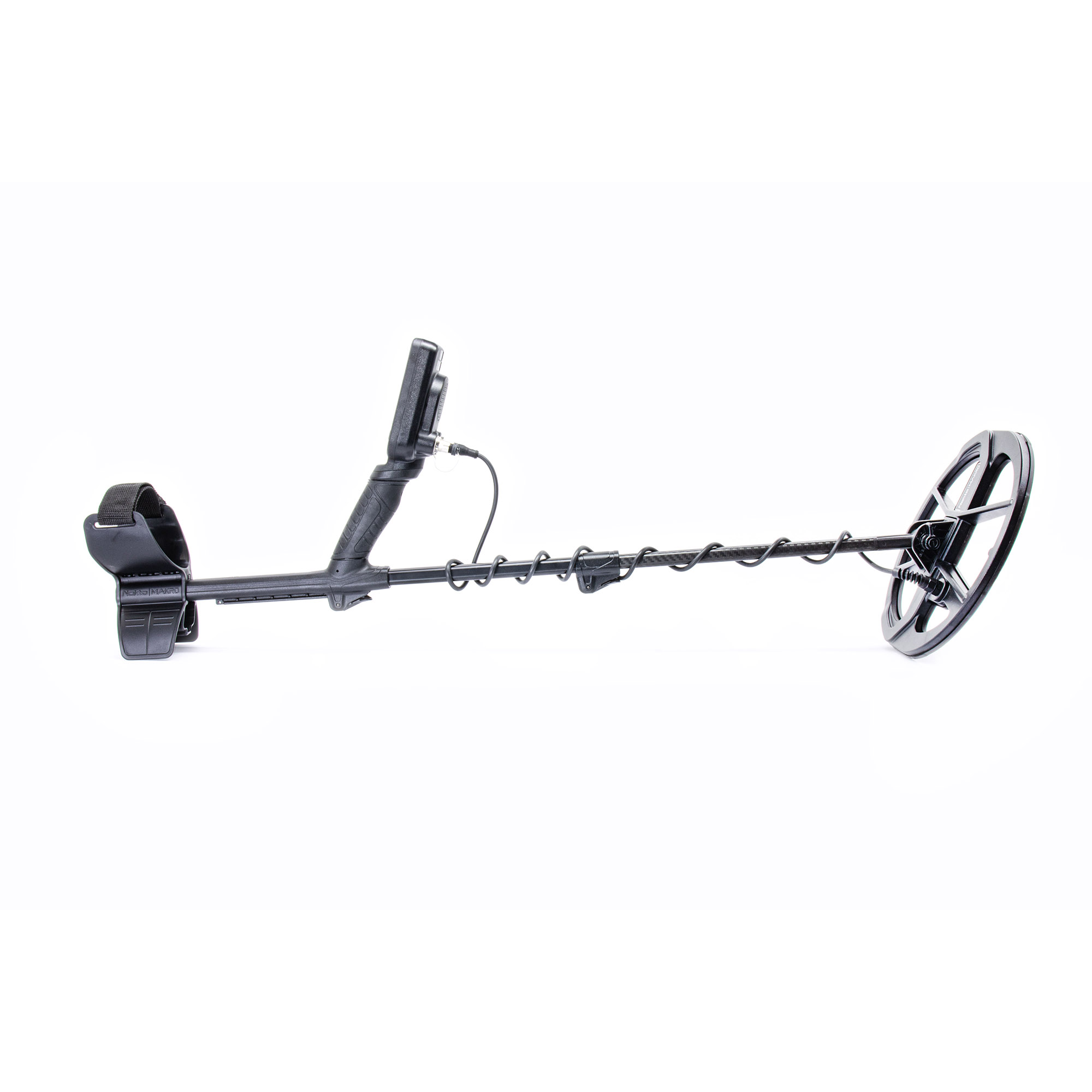 Nokta The Legend SMF Metal Detector Pro Pack w/ Wireless Headphones