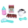 thumbnail image 5 of Set perro de peluche con alimentos y transportadora y efectos de sonido y movimientos Play Set HC120, 5 of 5