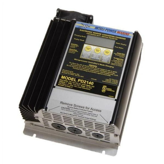 40AMP MARINE CONVERTER/CHARGER