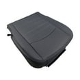thumbnail image 4 of HUONA Driver Bottom Seat Cover Compatible for Dodge Ram 1500 Work Truck 2016-2018, 4 of 14