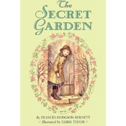The Secret Garden Book and Charm (Paperback) by Frances Hodgson Burnett