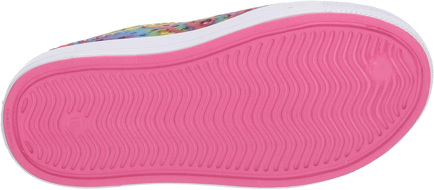 Skechers Little & Big Kids Foamies Guzman Steps - Color Hype