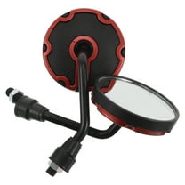 Zehuanyu Large Motorcycle Rearview Mirror Electric Vehicle