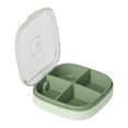 thumbnail image 1 of Boutique Clearance! Portable Small Mini Storage Box Large Capacity Carry On Travel Compartment Sealed Box, 1 of 3