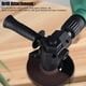 thumbnail image 3 of Adaptador De Amoladora De Taladro, Compatibilidad Convertidor De Taladros Eléctricos De Rápido Gran Estabilidad Para Metal, 3 of 8