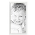 thumbnail image 2 of ArtToFrames 18" x 34" White Picture Frame, 18x34 inch White MDF Poster Frame (WOM-4443),  Pack, 2 of 4
