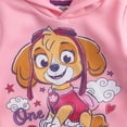 thumbnail image 2 of Nickelodeon Girls' Paw Patrol 2 Pack Hoodies, 2 of 8