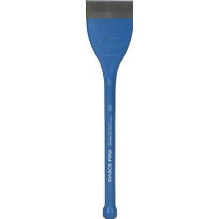 

Dasco Pro 2-1/2 in. W X 10 in. L Floor Chisel 1 pk