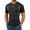 Green, variant on Mens T Shirts Athletic Short Sleeve Workout Tops Crewneck Muscle Tee Quick Dry Activewear Gym Training Apparel Bodybuilding Clothes Base Layer Running Gear Sports Garment