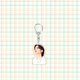 thumbnail image 1 of BTS Llavero Acrílico Bebé Llavero Bolso Lindo Colgante, 1 of 4