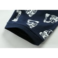 thumbnail image 6 of FEDPOP Toddler Boy Pajamas Kids Summer Short Sleepwear Cotton Pjs 3T, 6 of 7