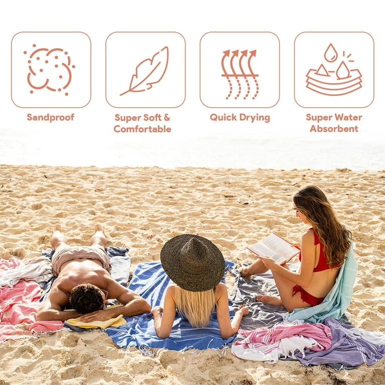 Extra large turkish beach towel hotsell