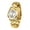 Gold+Silver, variant on Watches for Women Easy Reader Ladies Analog Quartz Watch Luminous Date Waterproof Watch Gift for Womens Wristwatch