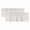 Brown, variant on Valances for Windows, Farmhouse Navy Blue White Striped Kitchen Curtains Valances 2 Pack for Living Room Bedroom Bathroom, Modern Stripes Light Filtering Curtains Rod Pocket Valance 42"x12"