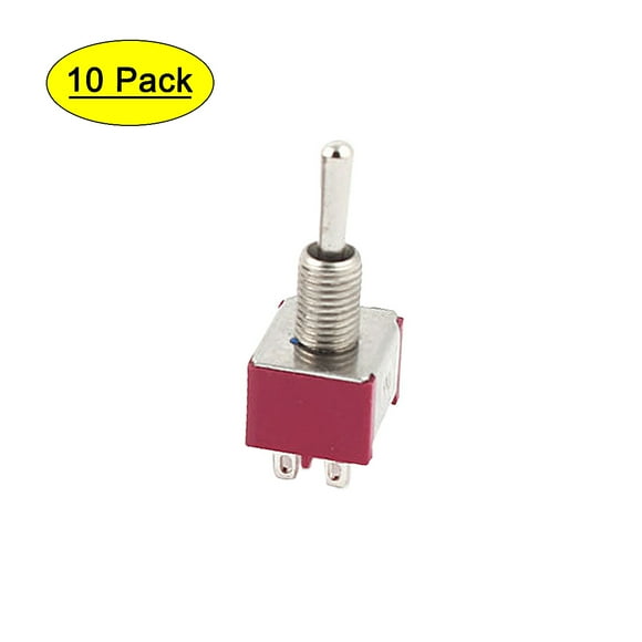 Momentary Toggle Switch