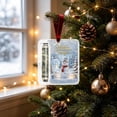 thumbnail image 6 of AOMXGD Christmas Cash Gift Ornament, Clear Acrylic Christmas Money Holder Hanging Ornament for Xmas Tree Home Holiday Decoration Gift Giving, 6 of 9