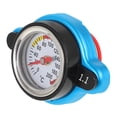 thumbnail image 1 of Automotive Water Temperature Gauge Water Coolant Temp Gauge for Car RV Truck, 1 of 9