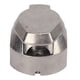 thumbnail image 2 of Conector De Remolque Hembra, Aleación De Aluminio Segura Para Enchufe De Remolque, Fácil De Usar Para Caravanas Estándar De La UE ANGGREK Trailer Wiring Harness Socket, 2 of 8