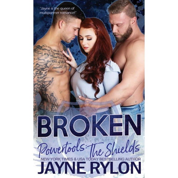 Broken, (Paperback)