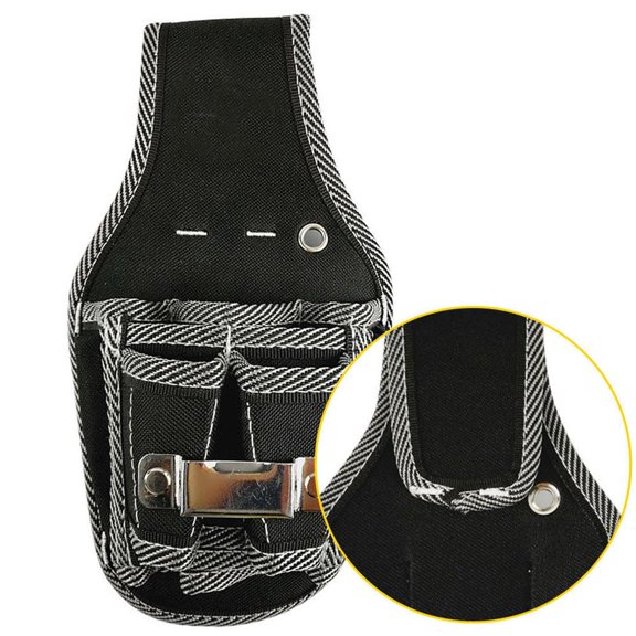 LNKOO ELECTRICAL TOOL MULTI-POCKET BAG WAIST BELT HOLDER CARPENTER ELECTRICIAN POUCH