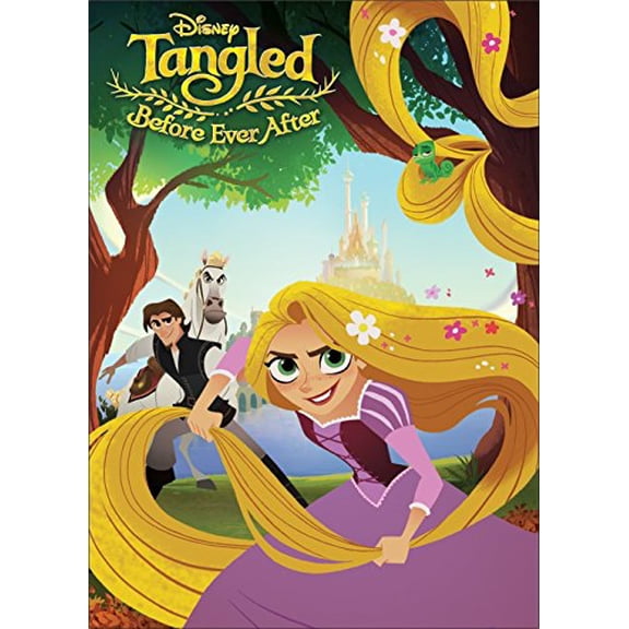 Pre-Owned Tangled: Before Ever After