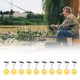 thumbnail image 5 of Fishing Float Stop Portable Fishing Accessories High Water Resistance Accurate Positioning  for Streams Rivers Lakes ANGGREK Otros, 5 of 8