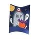 thumbnail image 2 of Wmhnj Caja de dulces de Halloween con forma de almohada, 5 estilos, 5,7 x 3,94 x 1,2 pulgadas, caja de regalo de papel para galletas de chocolate, bizcochos, bocadillos y artculos de recuerdo, 2 of 8