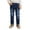 1#Blue, variant on Tiijoy Big Boys Lined Jeans Casual Skinny Fit Stretch Denim Pants, Sizes 7-16