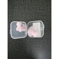 thumbnail image 1 of 1 Pair Swimming Earplug Set With Box Soft Silicone Sleeping Earplug For Kids WaterProof Earplug Water Sports Ear Clip Accessorie A2, 1 of 6
