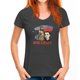 thumbnail image 3 of Stranger tee Things Dad Goals Chief Hopper Eleven TV Show Mens T Shirt, 3 of 5