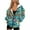 Colorful Butterfly, variant on Garronmavis Colorful Checkered Full Zip Up Hoodies for Women Lightweight Comfy Women Oversized Sweatshirts Comfortable Warm Long Sleeve Winter Fall Outfits Fashion Clothes