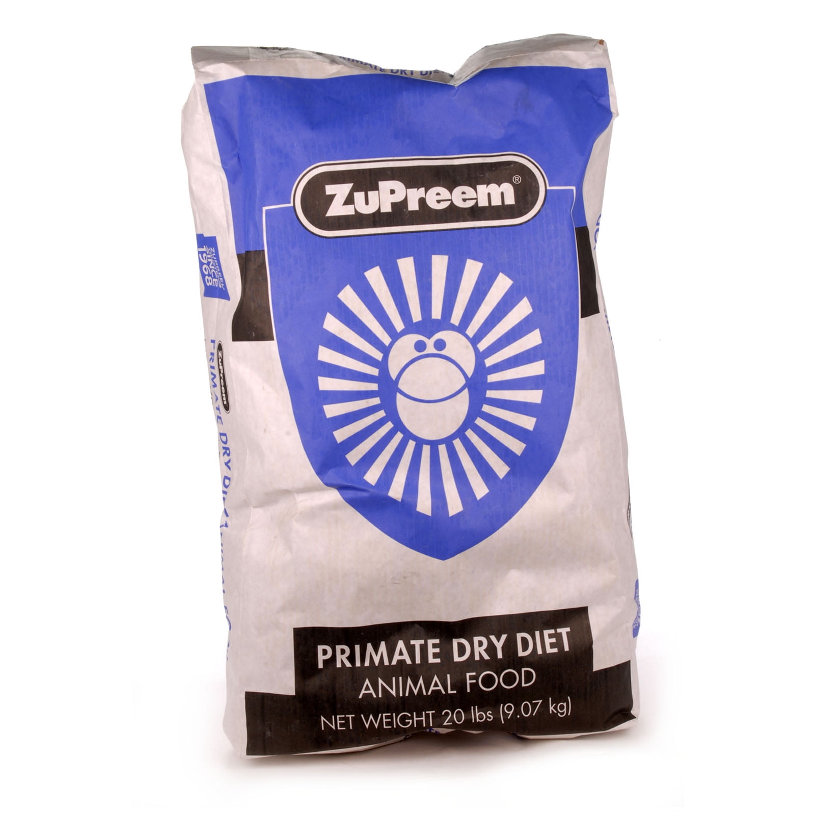 ZP 20LB DRY PRIMATE