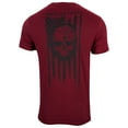 thumbnail image 3 of Howitzer Style Men's T-Shirt Chris Kyle Sniper Flag Military Grunt MFG, 3 of 11