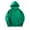 Green, variant on Kids Girls Boys Zipper Long Sleeves Pullover Hoodie Sweatshirt Zip Up Hooded School Wear Jacket Sweat Hoodie Casual Fashion Children Age