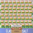 thumbnail image 2 of Boulder Canyon Kettle Chips Avocado Oil Sea Salt Bulk Pack - 64 Individually Sealed Single Serve Bags of Classic Sea Salt Flavored Kettle Chips Made With Avocado Oil in Cornershop Confections Pack, 2 of 3